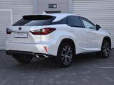 Lexus RX 300 Executive 2018 года за 19 800 000 тг. в Астана – фото 5