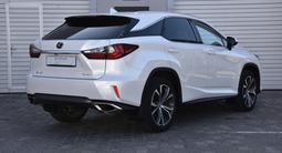 Lexus RX 300 Executive 2018 года за 19 800 000 тг. в Астана – фото 5