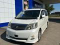 Toyota Alphard 2007 года за 8 700 000 тг. в Алматы