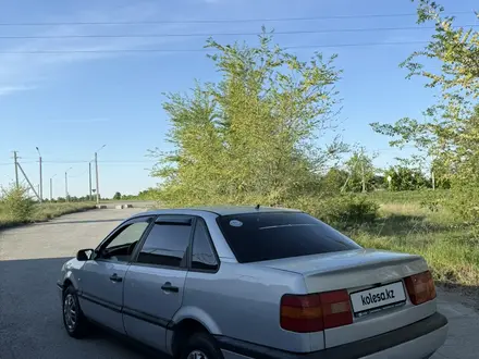 Volkswagen Passat 1994 года за 1 750 000 тг. в Костанай – фото 14