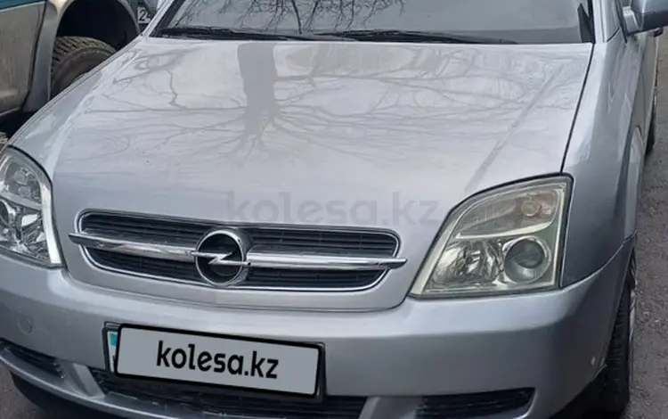 Opel Vectra 2002 годаүшін1 950 000 тг. в Алматы