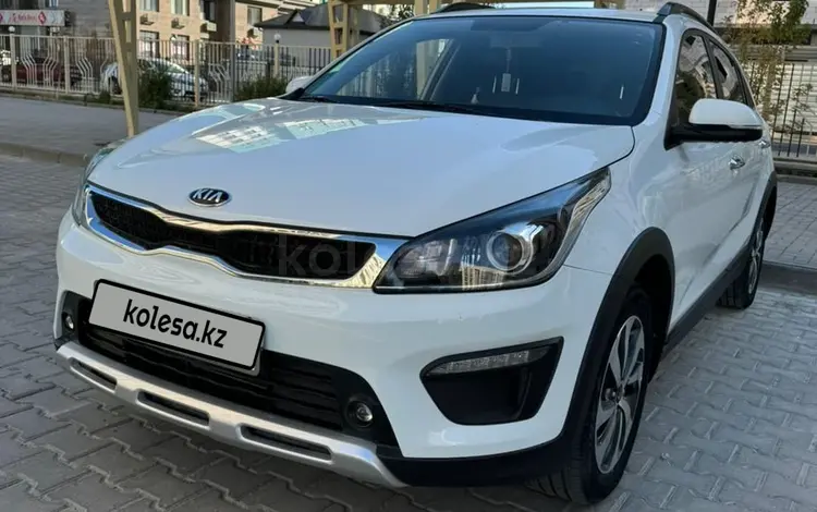 Kia Rio 2019 года за 7 600 000 тг. в Атырау