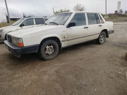 Volvo 740 1985 года за 650 000 тг. в Усть-Каменогорск – фото 12