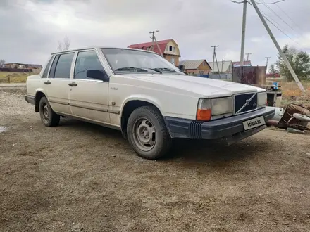 Volvo 740 1985 года за 650 000 тг. в Усть-Каменогорск