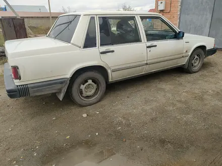 Volvo 740 1985 года за 650 000 тг. в Усть-Каменогорск – фото 14