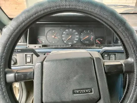 Volvo 740 1985 года за 650 000 тг. в Усть-Каменогорск – фото 24