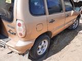 Chevrolet Niva 2004 годаүшін1 150 000 тг. в Актобе – фото 2