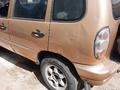 Chevrolet Niva 2004 годаүшін870 000 тг. в Актобе – фото 3