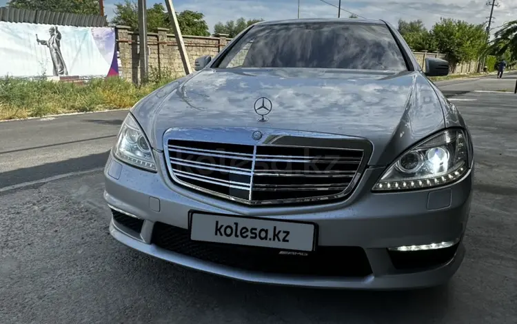 Mercedes-Benz S 350 2006 года за 7 500 000 тг. в Шымкент