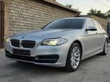 BMW 528 2015 годаүшін11 500 000 тг. в Шымкент – фото 2