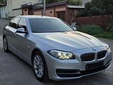 BMW 528 2015 годаүшін11 500 000 тг. в Шымкент