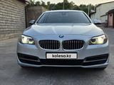 BMW 528 2015 годаүшін11 500 000 тг. в Шымкент – фото 3
