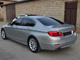 BMW 528 2015 годаүшін11 500 000 тг. в Шымкент – фото 5