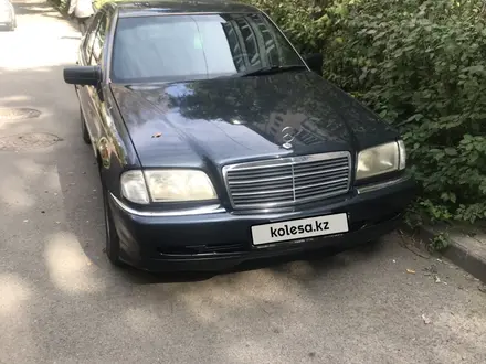 Mercedes-Benz C 280 1998 года за 2 800 000 тг. в Алматы – фото 3