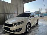 Kia K5 2012 года за 5 500 000 тг. в Тараз – фото 4