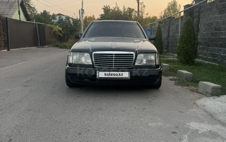 Mercedes-Benz E 230 1992 годаүшін2 800 000 тг. в Алматы