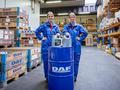 Моторное Масло DAF Xtreme LD 10w40 за 3 500 тг. в Алматы