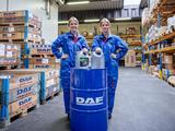 Моторное Масло DAF Xtreme LD 10w40 за 2 800 тг. в Алматы