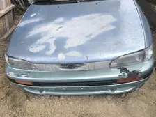 Subaru Impreza, 1993