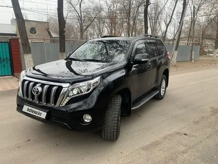 Toyota Land Cruiser Prado 2014 года за 22 700 000 тг. в Актау – фото 8