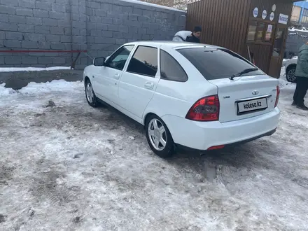 ВАЗ (Lada) Priora 2172 2013 года за 3 000 000 тг. в Шымкент – фото 4