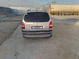 Opel Zafira 2002 года за 2 600 000 тг. в Актау – фото 4