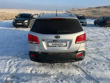 Kia Sorento 2011 года за 9 000 000 тг. в Усть-Каменогорск – фото 3