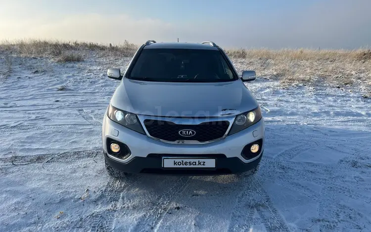 Kia Sorento 2011 года за 9 000 000 тг. в Усть-Каменогорск