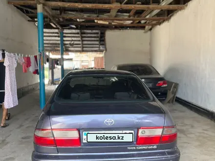 Toyota Carina E 1995 года за 1 800 000 тг. в Алматы – фото 4