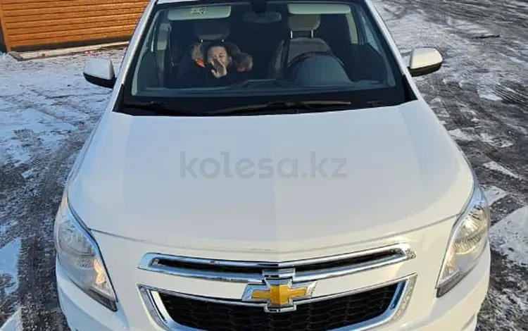 Chevrolet Cobalt 2022 года за 6 000 000 тг. в Павлодар