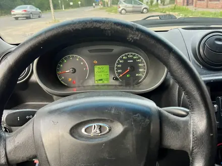 ВАЗ (Lada) Granta 2190 2013 года за 1 600 000 тг. в Алматы – фото 4