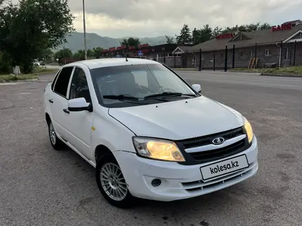 ВАЗ (Lada) Granta 2190 2013 года за 1 600 000 тг. в Алматы