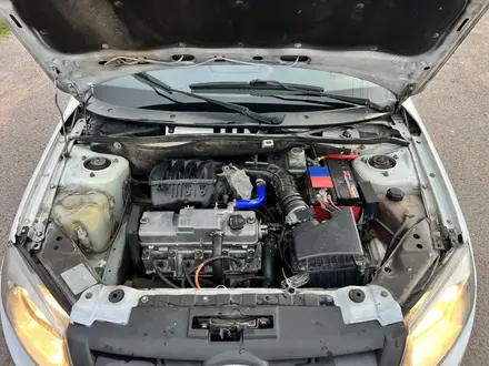 ВАЗ (Lada) Granta 2190 2013 года за 1 600 000 тг. в Алматы – фото 9