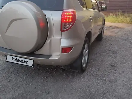 Toyota RAV4 2007 года за 8 150 000 тг. в Караганда – фото 4