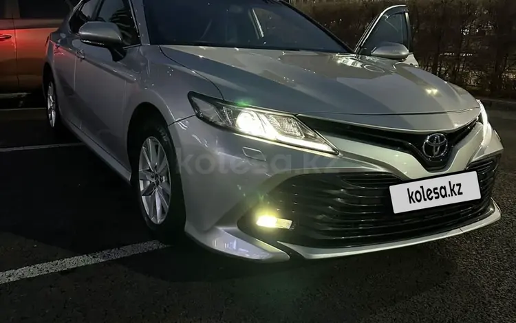 Toyota Camry 2018 годаүшін11 300 000 тг. в Астана