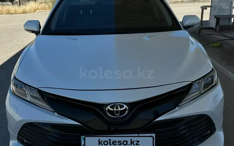 Toyota Camry 2019 годаүшін12 900 000 тг. в Актау