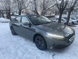 Hyundai Elantra 2023 года за 11 700 000 тг. в Каскелен – фото 3