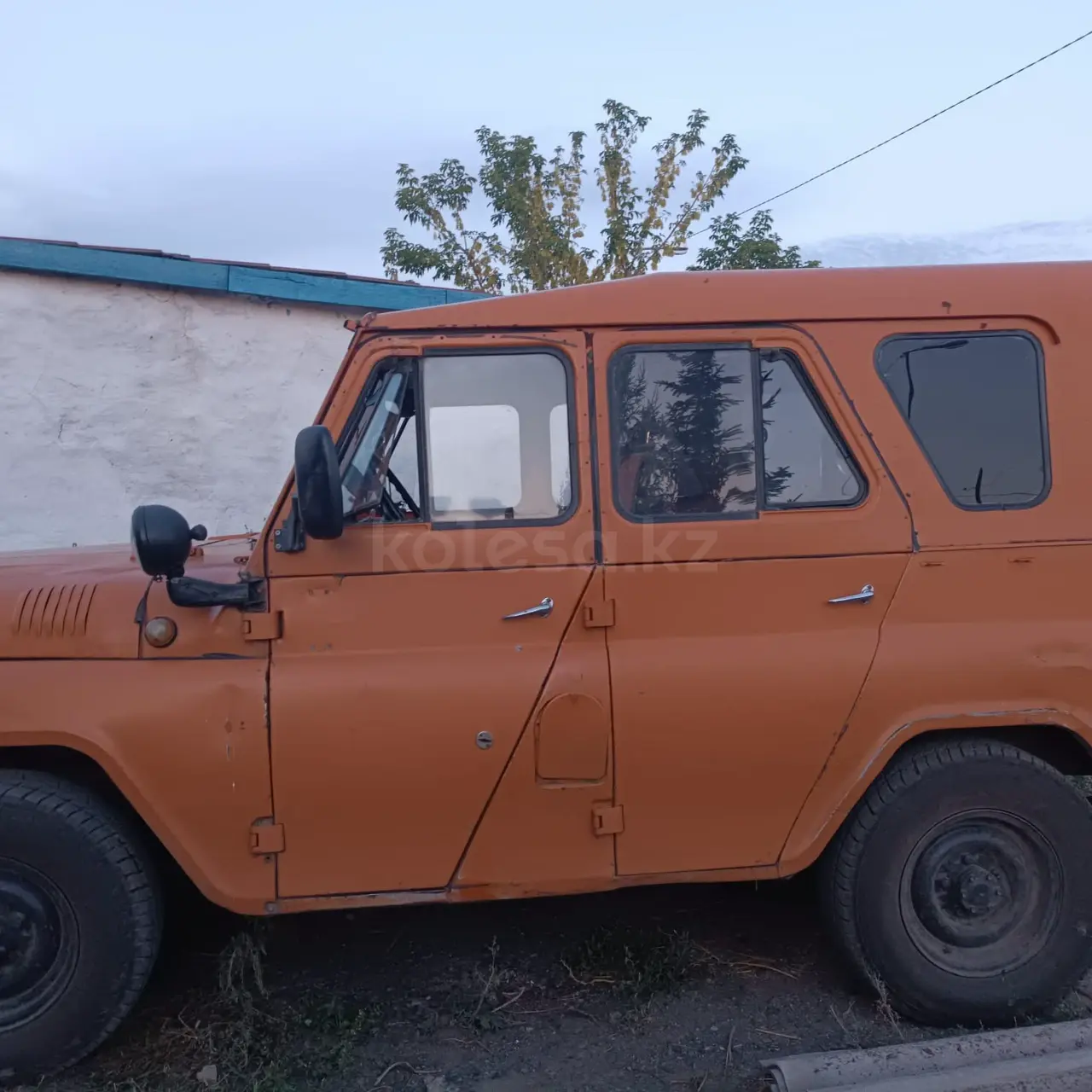 УАЗ 3151, 1991