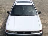 Mitsubishi Galant 1989 годаүшін1 550 000 тг. в Ушарал – фото 3