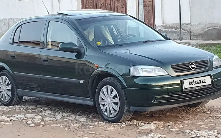 Opel Astra 1999 годаүшін2 000 000 тг. в Алматы