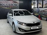 Kia K5 2012 годаүшін8 200 000 тг. в Тараз