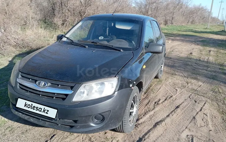 ВАЗ (Lada) Granta 2190 2014 года за 1 600 000 тг. в Павлодар