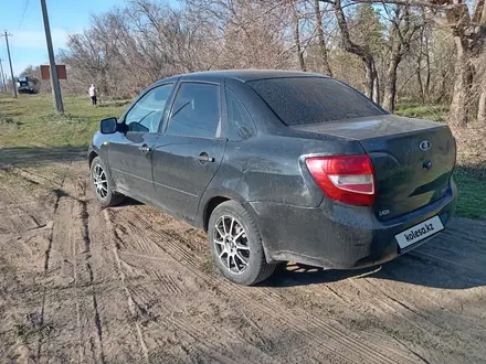 ВАЗ (Lada) Granta 2190 2014 года за 1 600 000 тг. в Павлодар – фото 2
