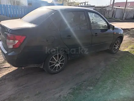 ВАЗ (Lada) Granta 2190 2014 года за 1 600 000 тг. в Павлодар – фото 3
