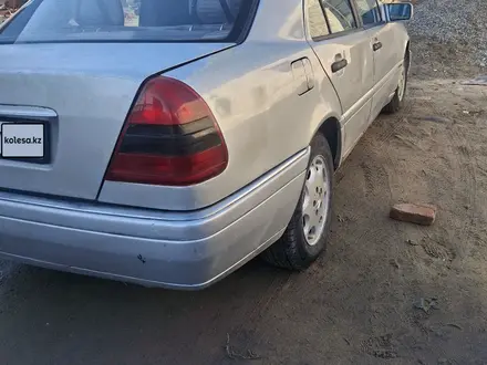 Mercedes-Benz C 220 1993 года за 1 350 000 тг. в Тараз – фото 6