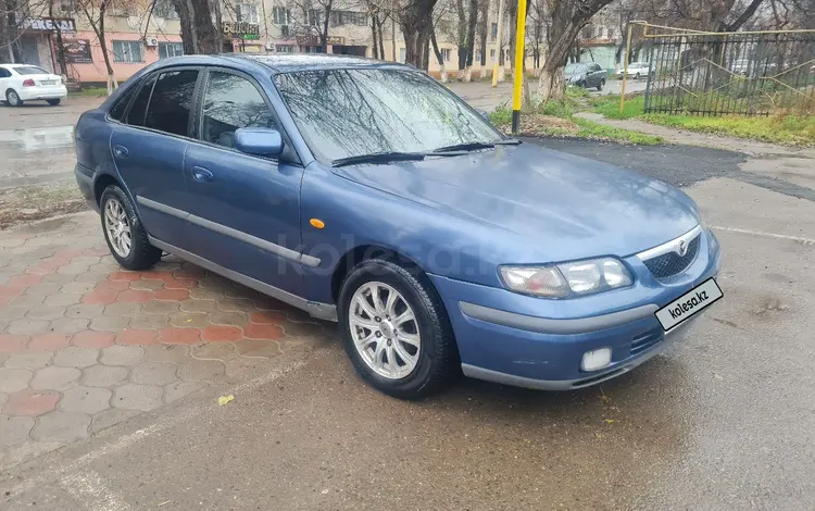 Mazda 626 1997 годаfor1 850 000 тг. в Тараз