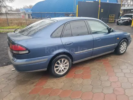 Mazda 626 1997 года за 1 850 000 тг. в Тараз – фото 4