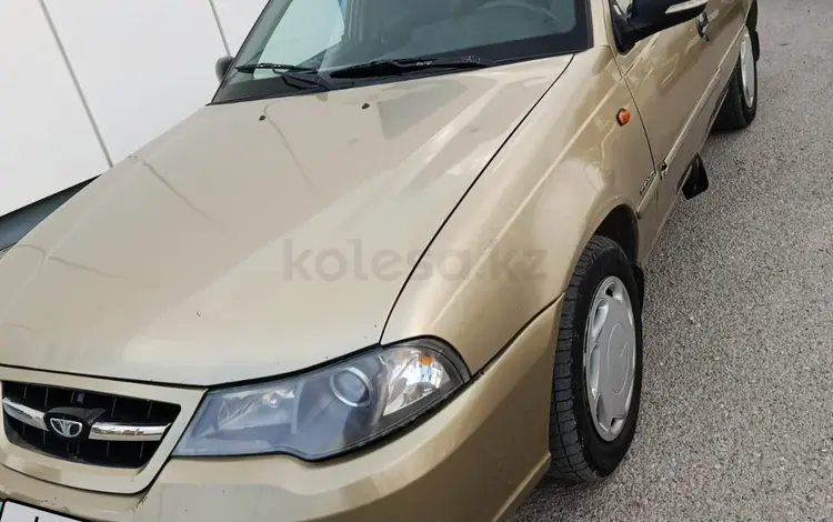 Daewoo Nexia 2008 года за 1 500 000 тг. в Шымкент