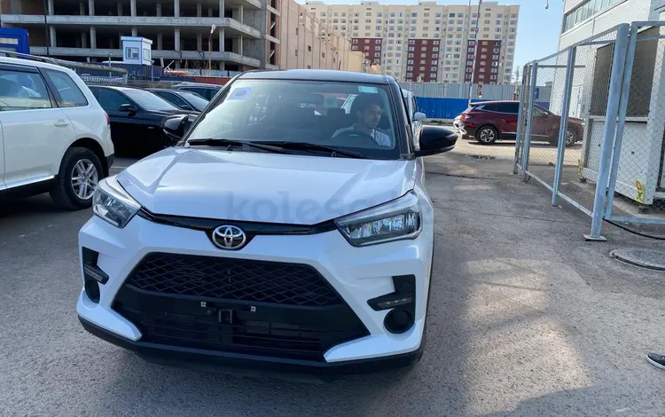 Toyota Raize 2023 годаүшін13 500 000 тг. в Астана