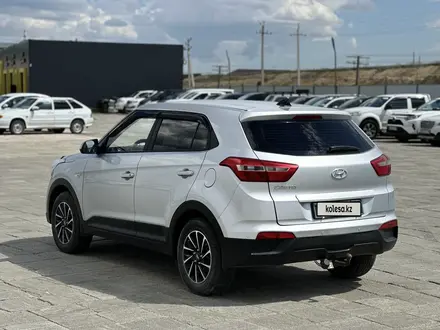 Hyundai Creta 2019 года за 7 800 000 тг. в Атырау – фото 3